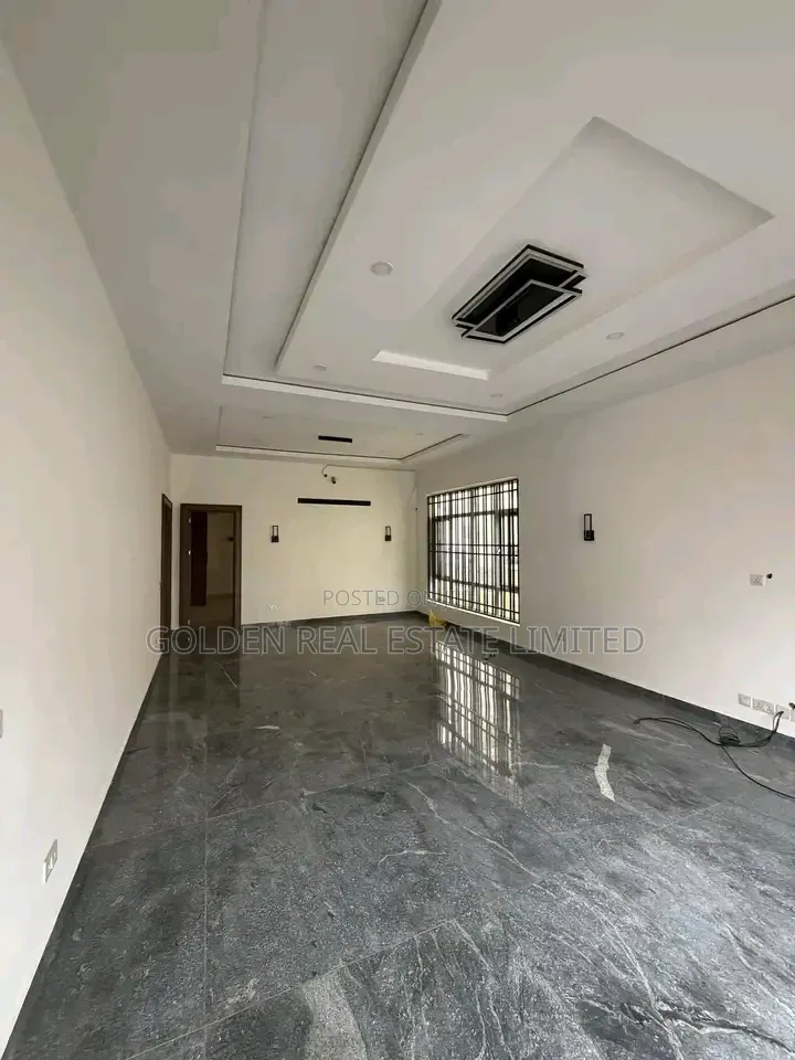 5bdrm Duplex in Guzape District for rent in Guzape District