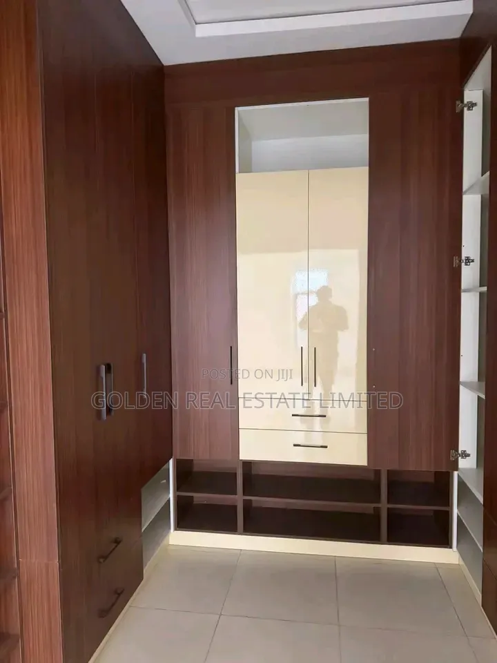 5bdrm Duplex in Guzape District for rent in Guzape District