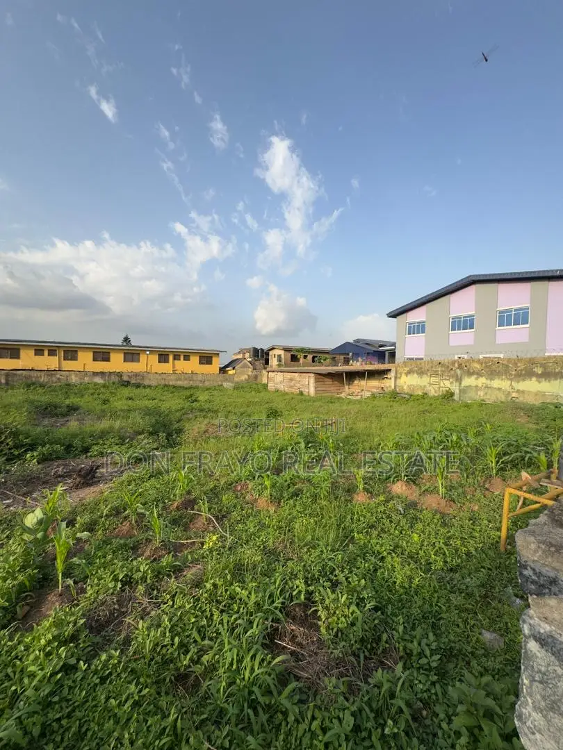 1300 SQM of Mixed Use Land for Sale at Bibilari Bashorun Ibadan in Basorun