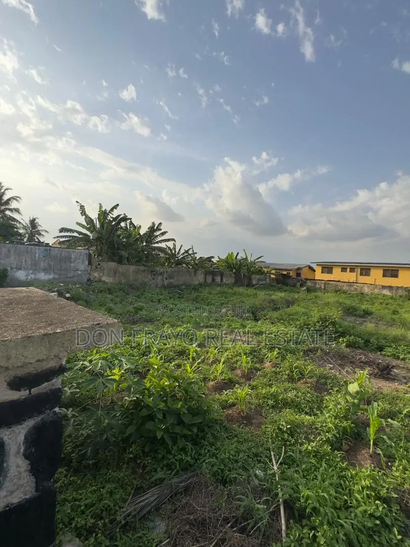 1300 SQM of Mixed Use Land for Sale at Bibilari Bashorun Ibadan in Basorun
