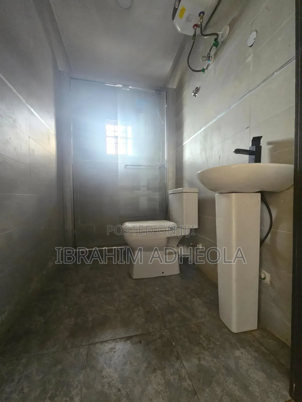 3bdrm Block of Flats in Secured Estate for sale in LSDPC Maryland Estate