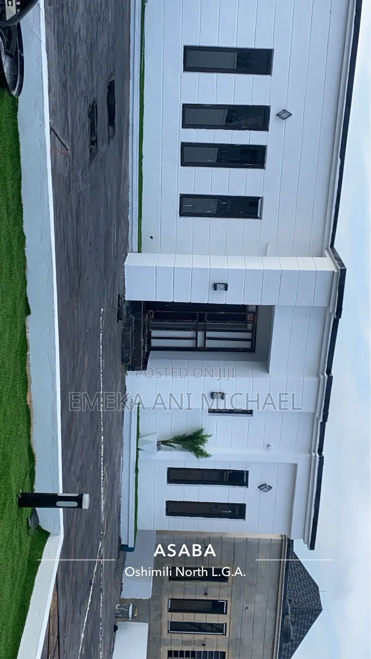 3bdrm Bungalow in Oshimili South for sale in Oshimili South