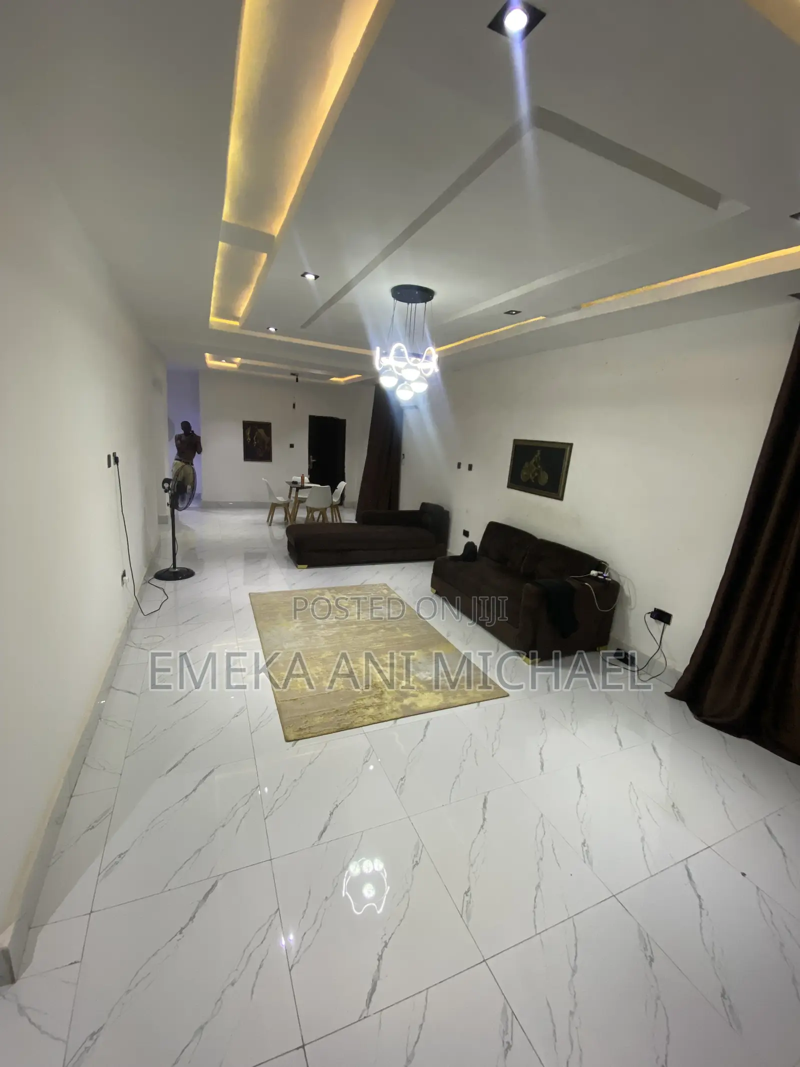 3bdrm Bungalow in Oshimili South for sale in Oshimili South
