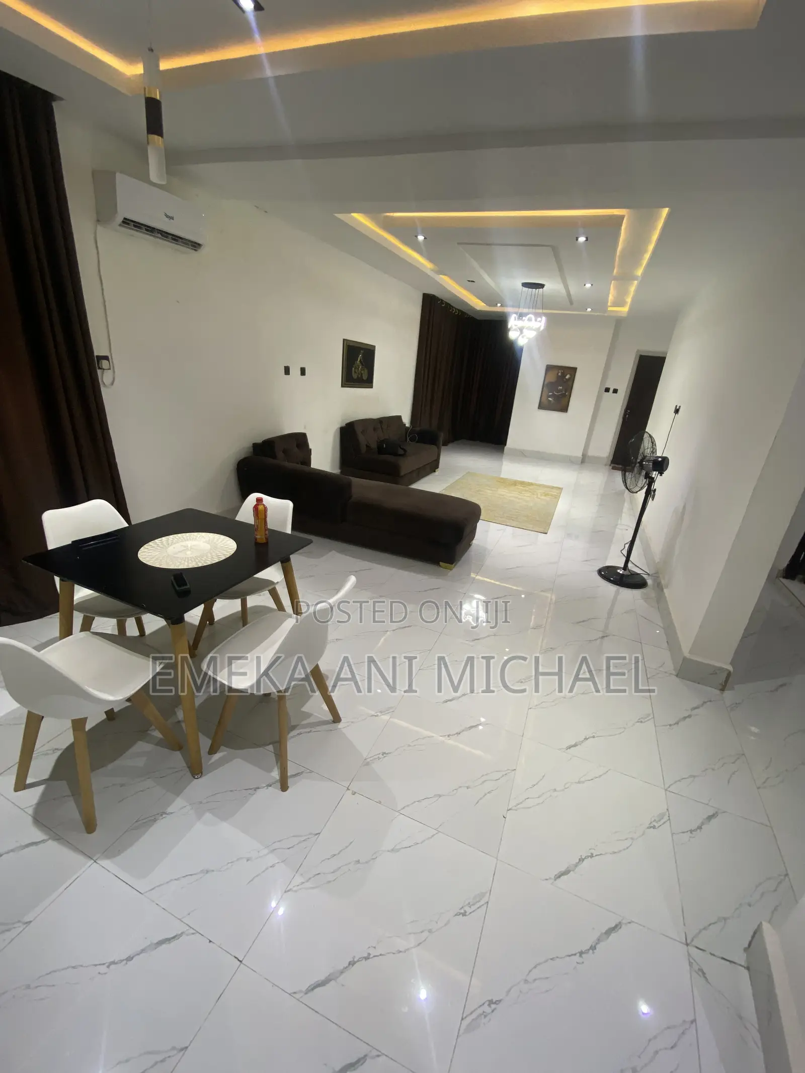 3bdrm Bungalow in Oshimili South for sale in Oshimili South
