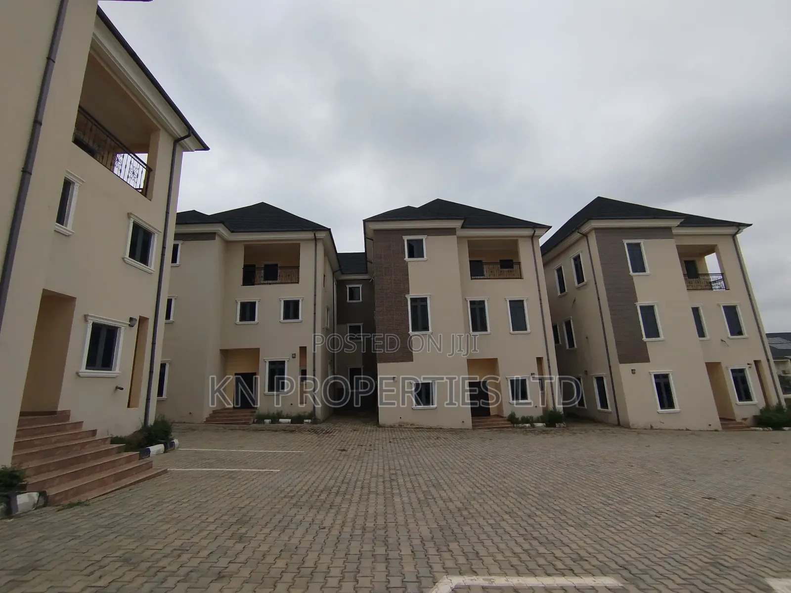 5bdrm Townhouse / Terrace in Corporate Letting 5, Guzape District in Guzape District