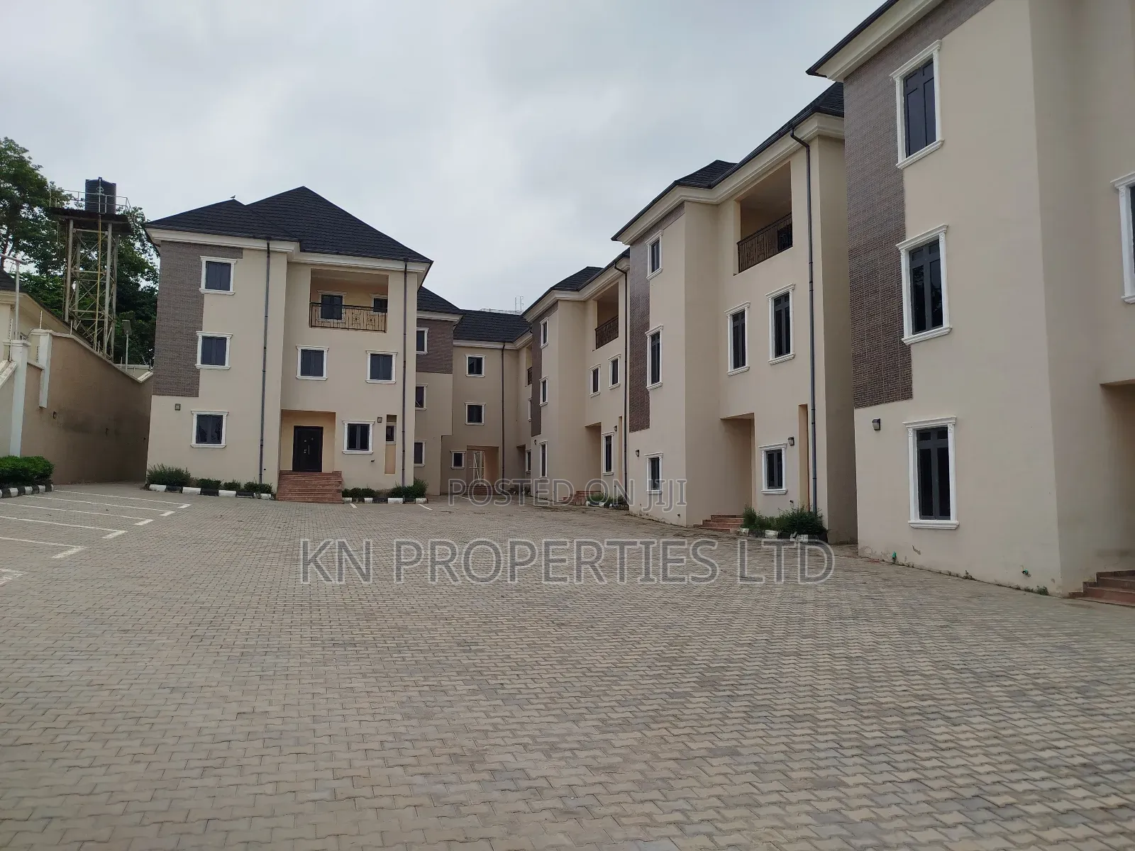 5bdrm Townhouse / Terrace in Corporate Letting 5, Guzape District in Guzape District