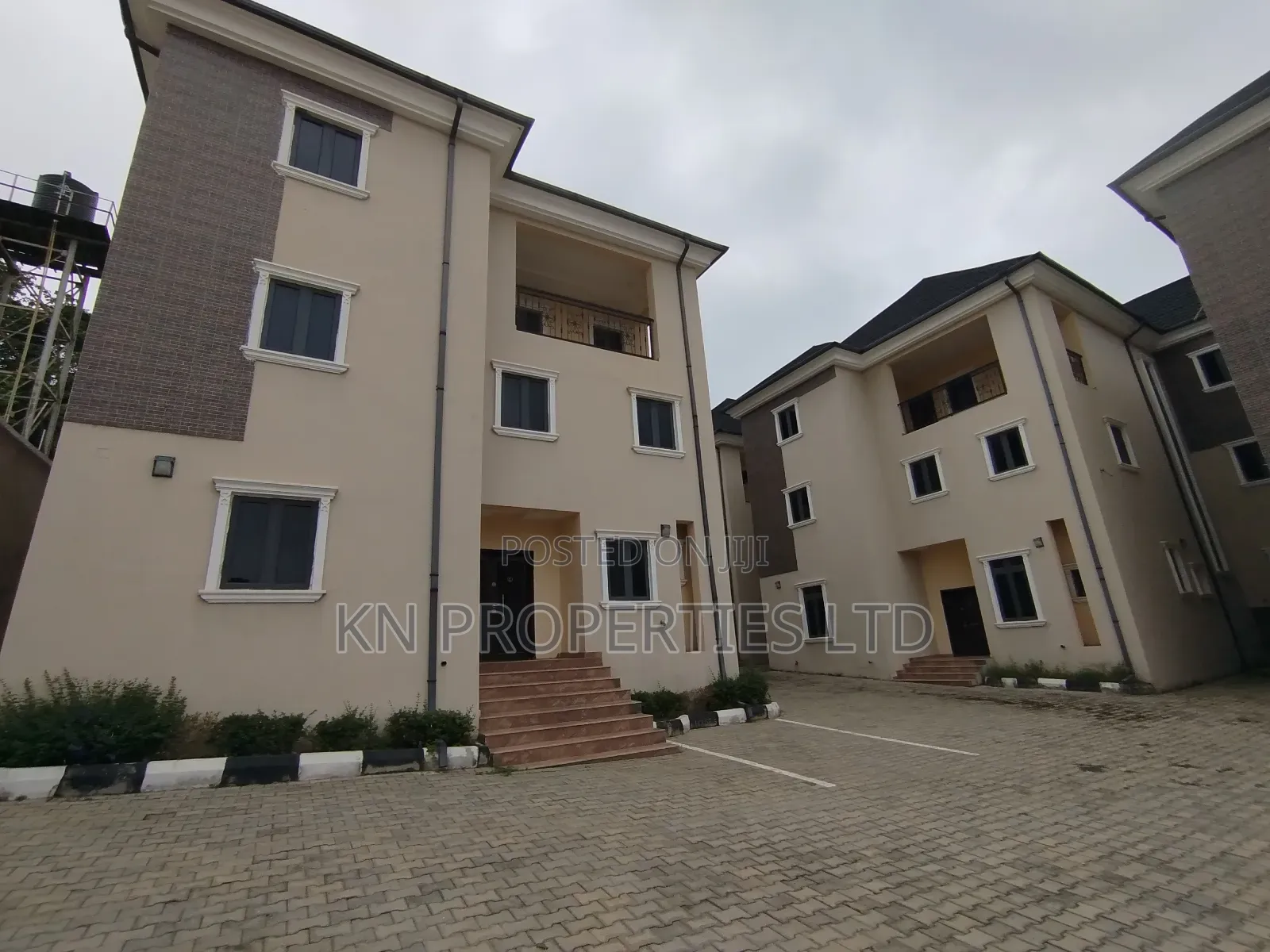 5bdrm Townhouse / Terrace in Corporate Letting 5, Guzape District in Guzape District