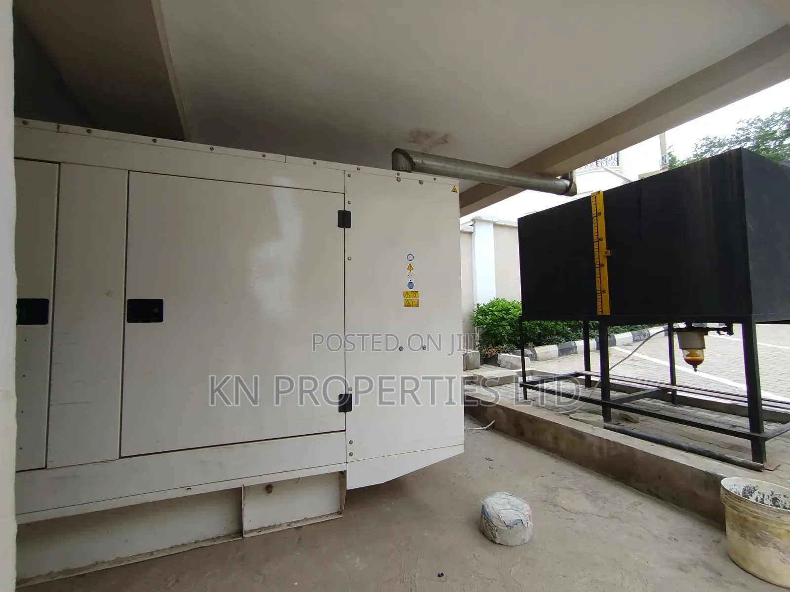 5bdrm Townhouse / Terrace in Corporate Letting 5, Guzape District in Guzape District