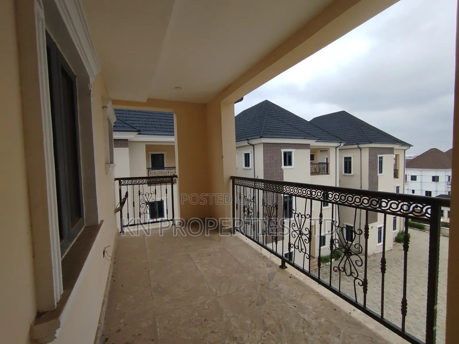 5bdrm Townhouse / Terrace in Corporate Letting 5, Guzape District in Guzape District