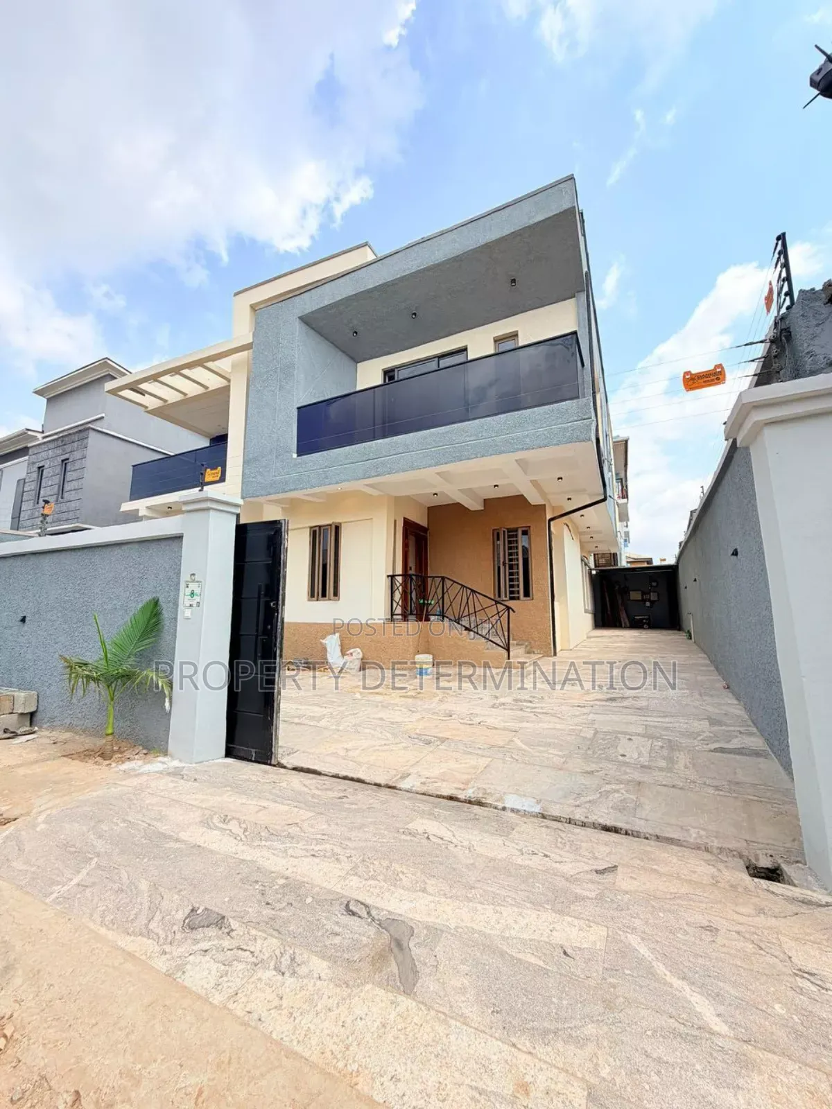4bdrm Duplex in Ikeja for sale in Ikeja