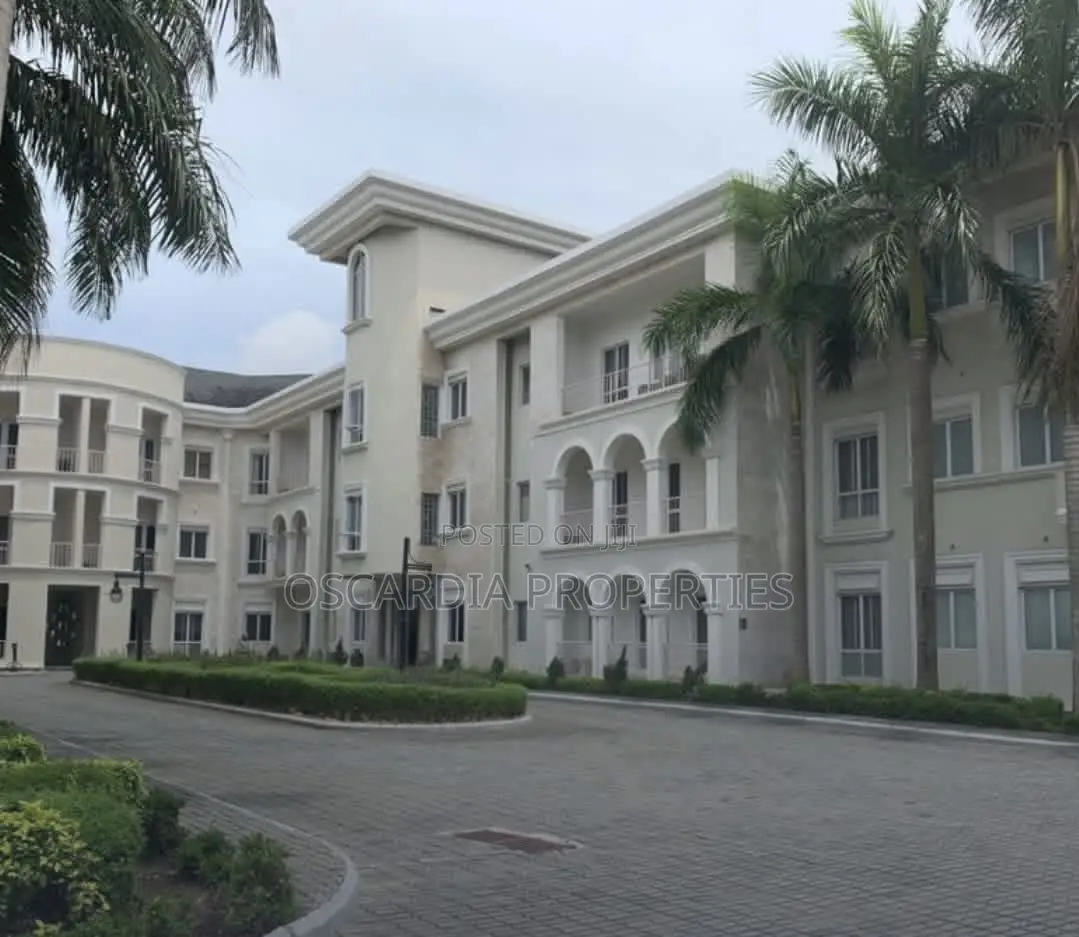 4bdrm Block of Flats in Mini Estate, Banana Island for sale in Banana Island