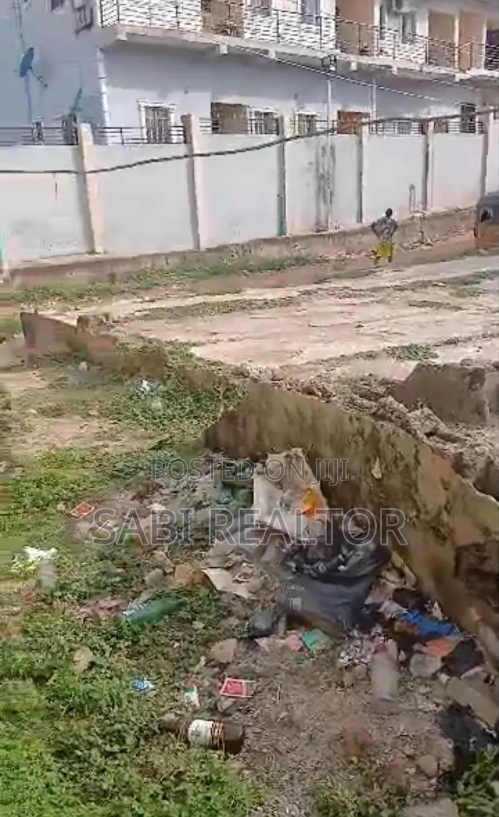 Almost Half Plot of Land at Kajola Off Odozi Road Ojodu Berger Lagos in Berger