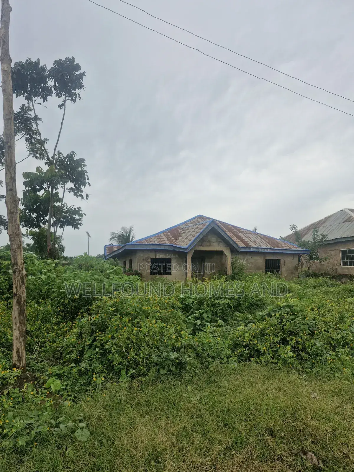 3bdrm Bungalow In Ado Ekiti For Sale in Ado Ekiti