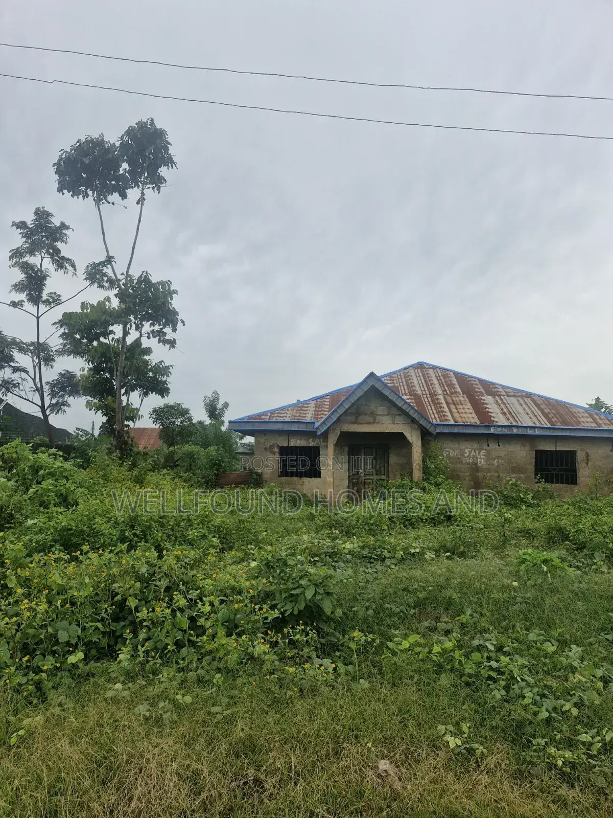 3bdrm Bungalow In Ado Ekiti For Sale in Ado Ekiti