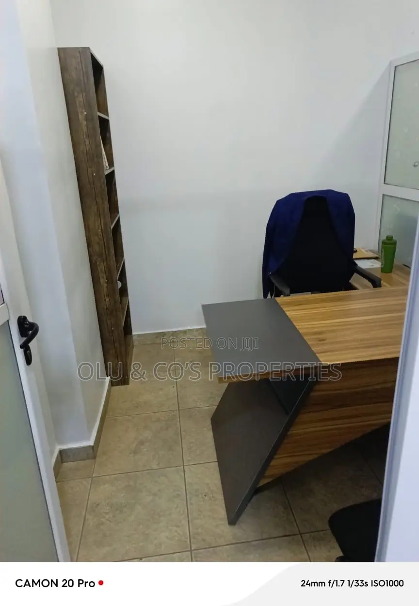 Office Space in Central Business District