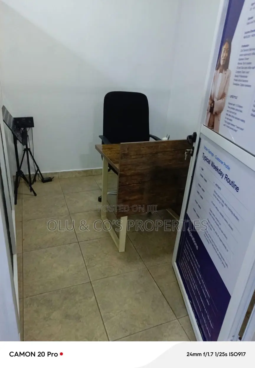 Office Space in Central Business District