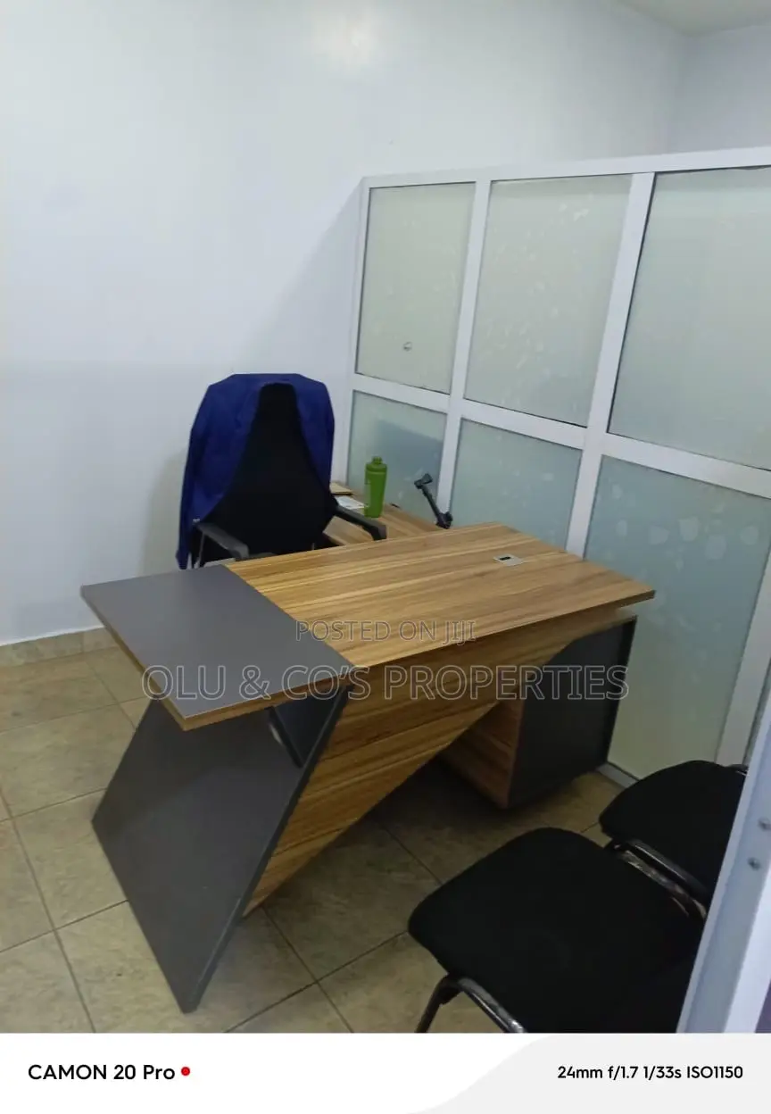 Office Space in Central Business District