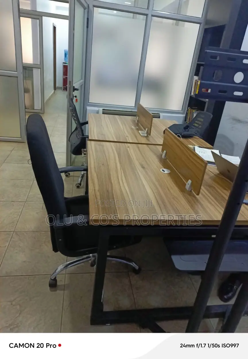 Office Space in Central Business District