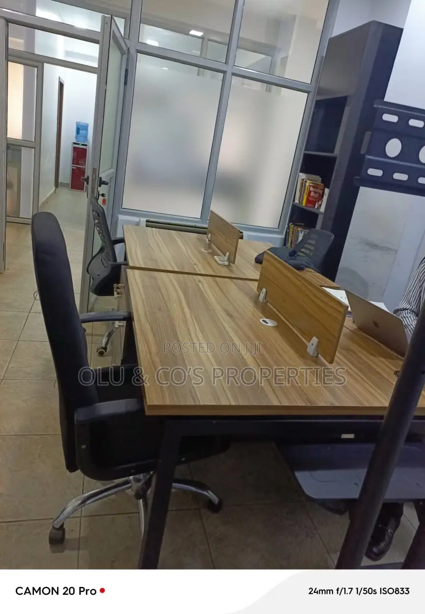 Office Space in Central Business District