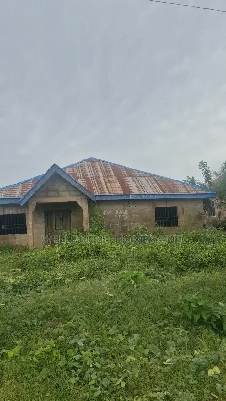 3bdrm Bungalow In Ado Ekiti For Sale in Ado Ekiti