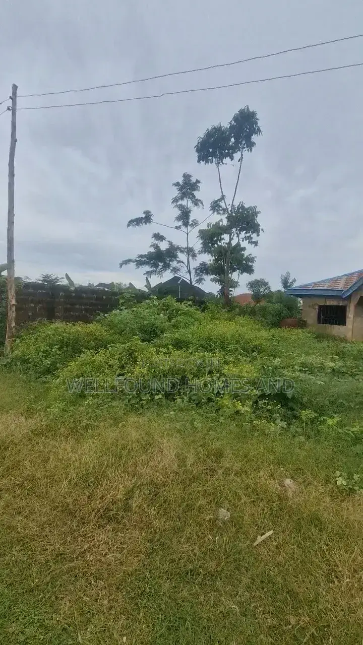 3bdrm Bungalow In Ado Ekiti For Sale in Ado Ekiti