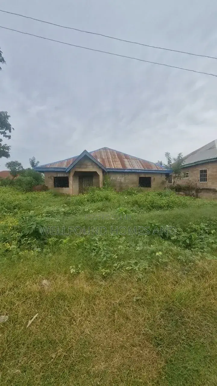3bdrm Bungalow In Ado Ekiti For Sale in Ado Ekiti