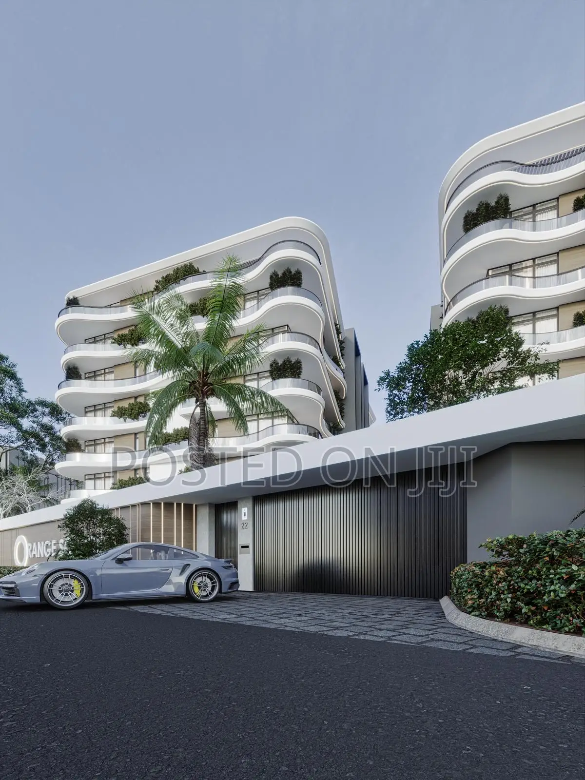 2bdrm Apartment in Orange Square, Lekki Phase 1 for sale in Lekki Phase 1