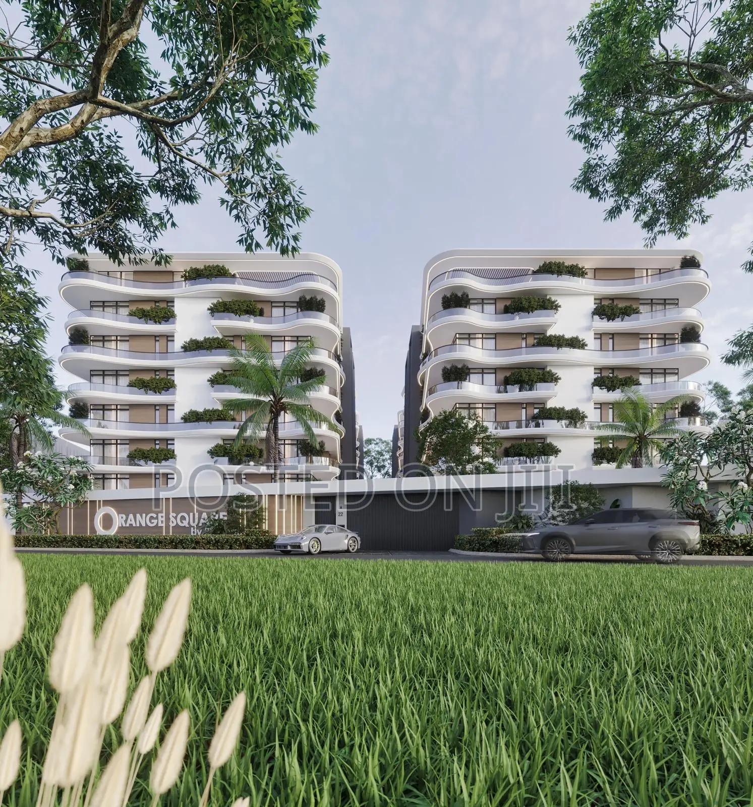 2bdrm Apartment in Orange Square, Lekki Phase 1 for sale in Lekki Phase 1