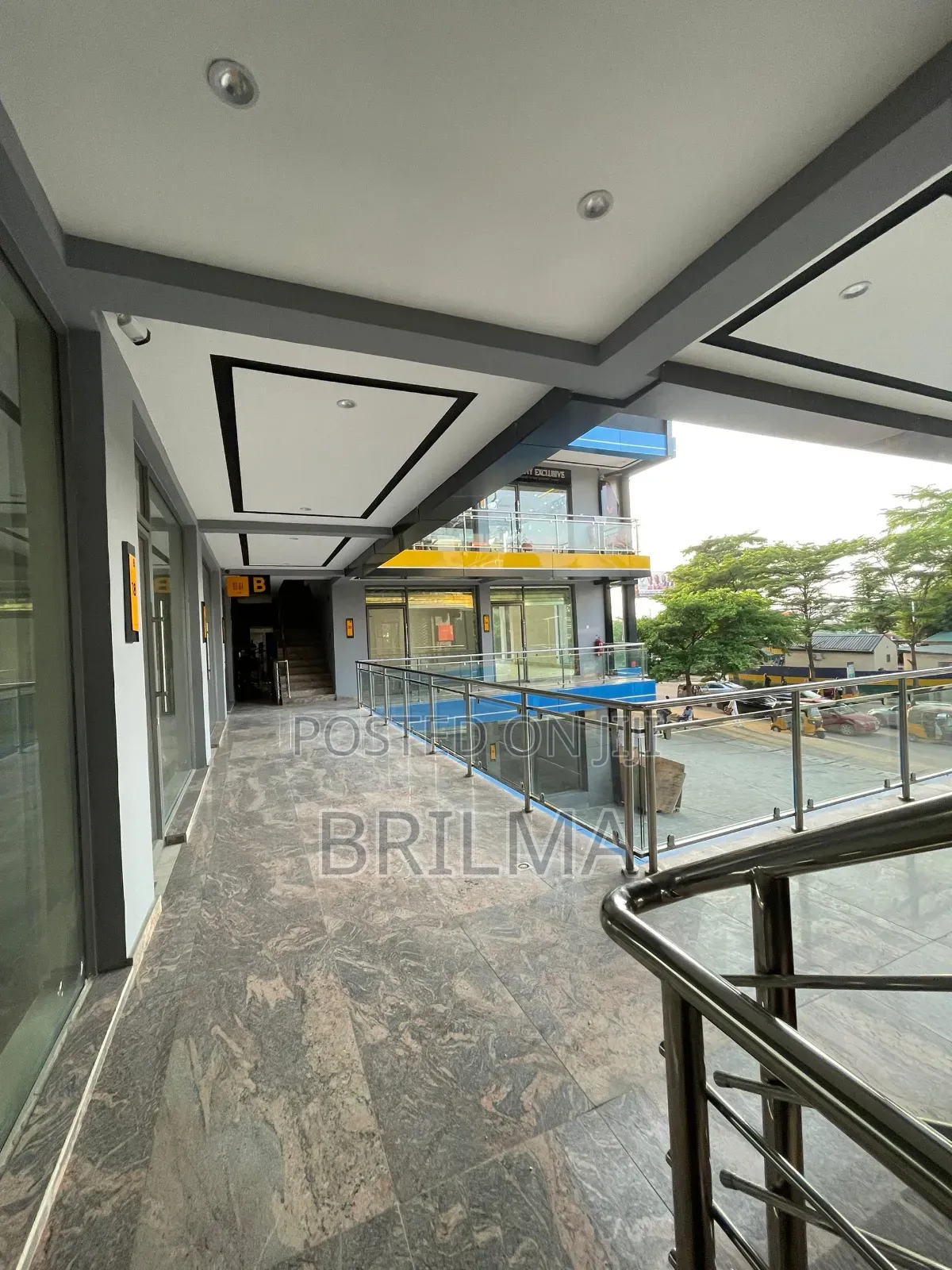 Shop And Office Space In Gwarimpa For Sale in Life Camp