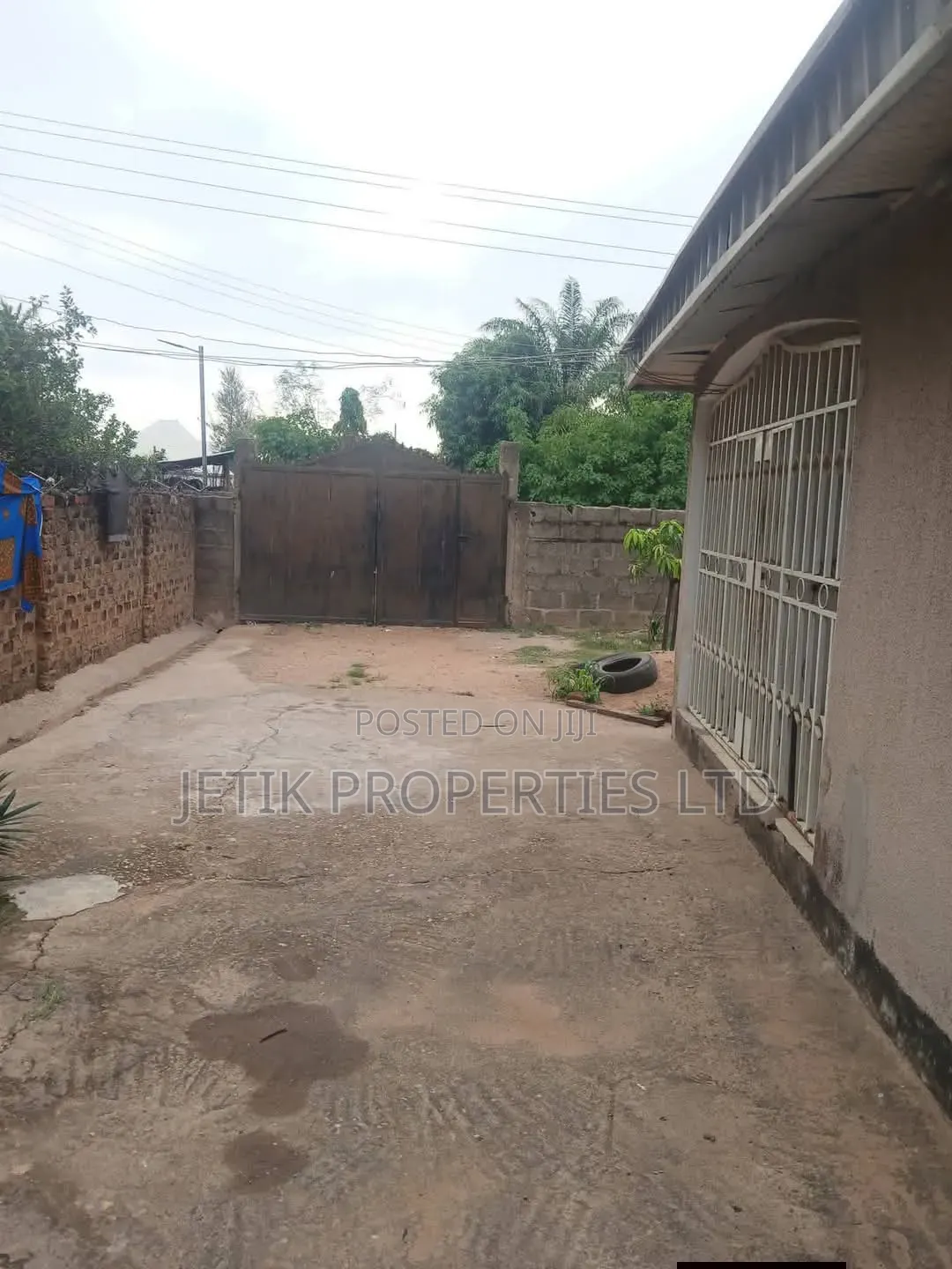 6bdrm Block of Flats in Behind Nkst Achusa, Makurdi for sale in Makurdi