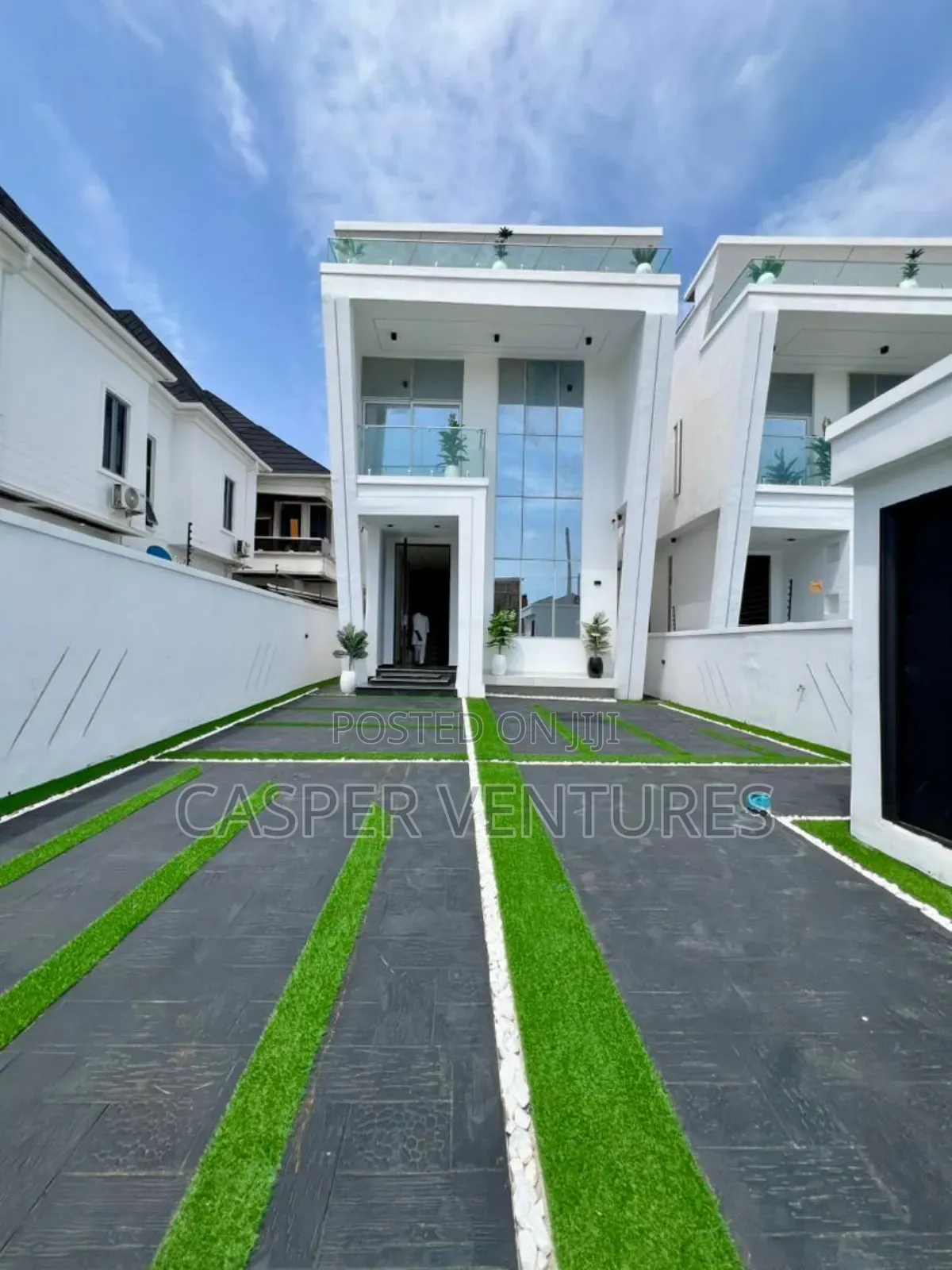5bdrm Duplex in Addo, Ado / Ajah for sale in Ado / Ajah