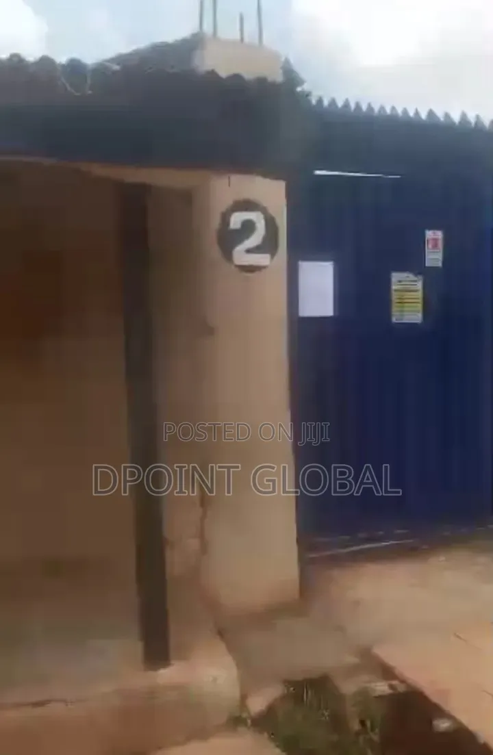 Full Plot With 3 Shops at Baruwa in Baruwa