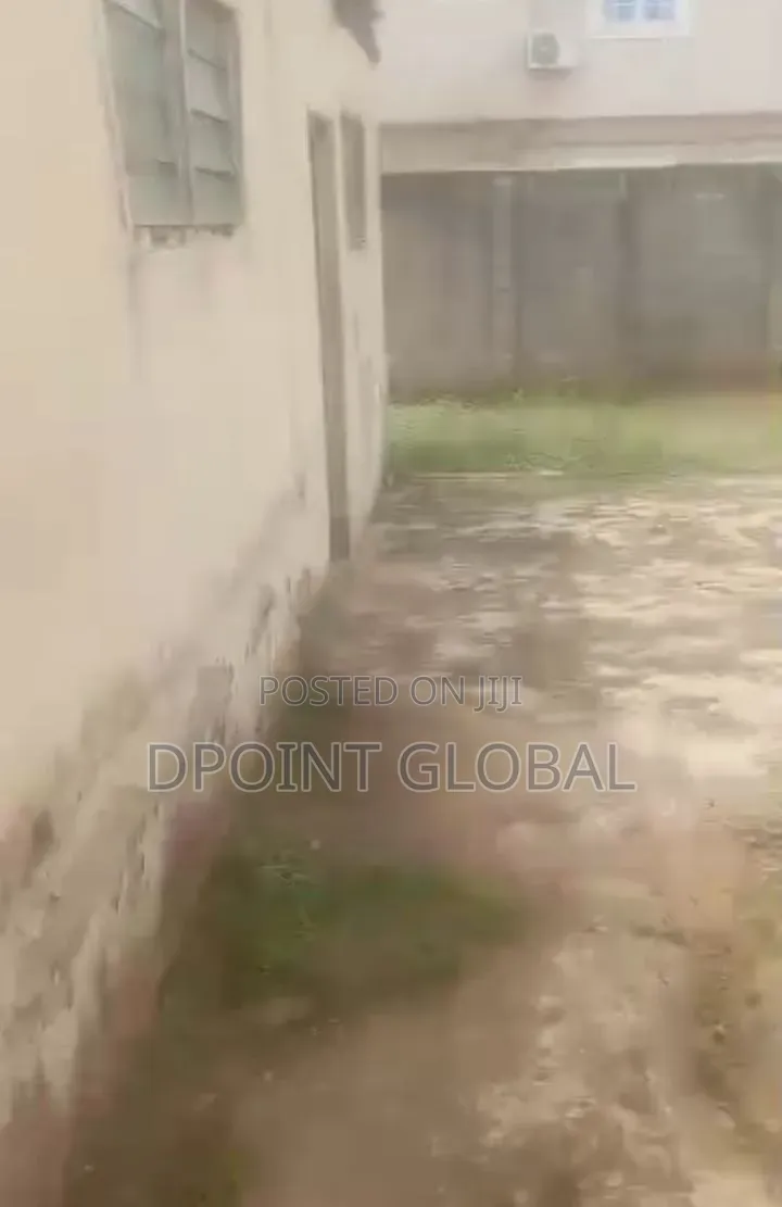 Full Plot With 3 Shops at Baruwa in Baruwa
