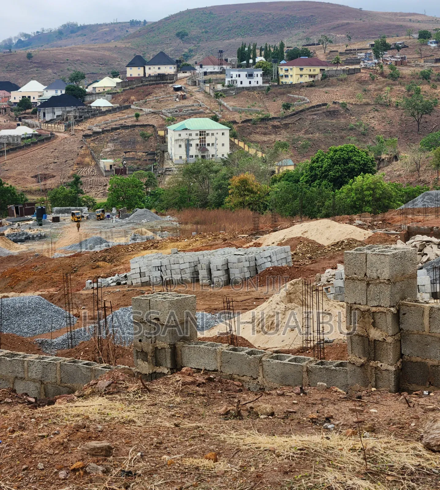 Premium Fcda Approved Plots for Sale at Rockville Estate, Karu in Karu