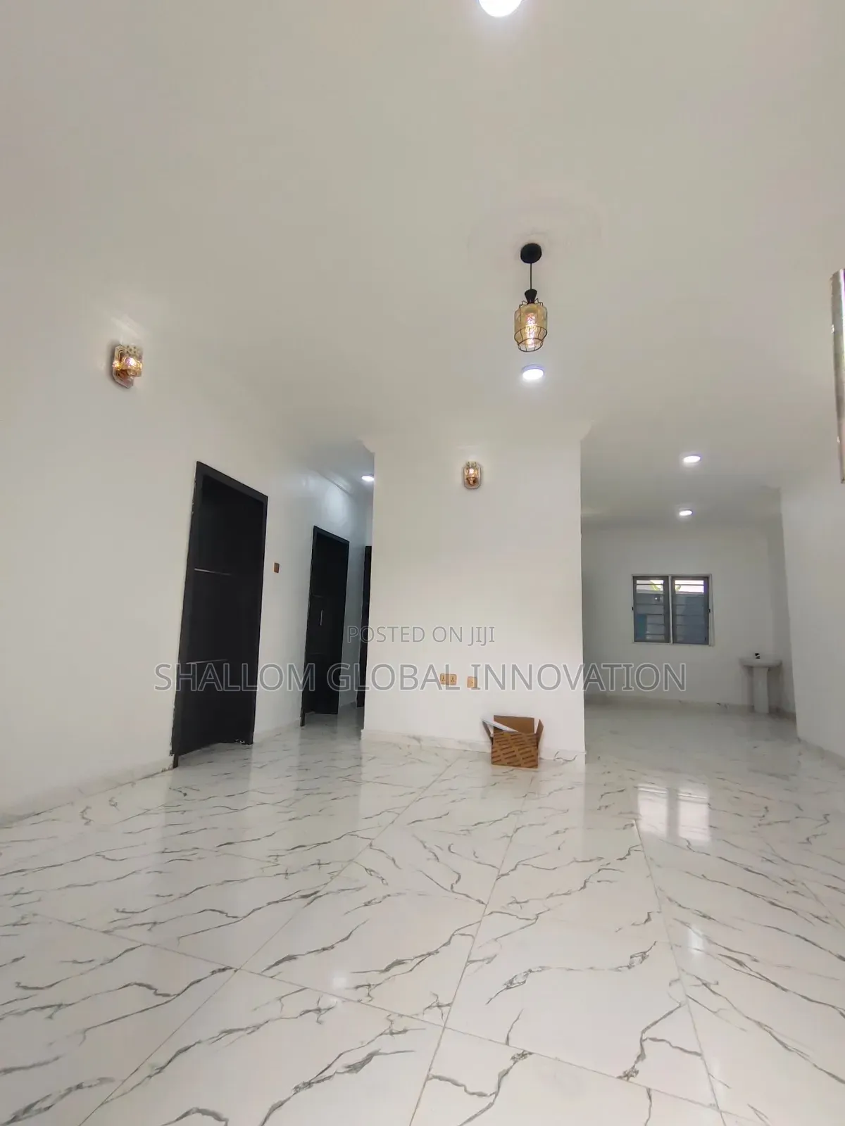2bdrm Block of Flats in God City Estate, Akobo for rent in Akobo