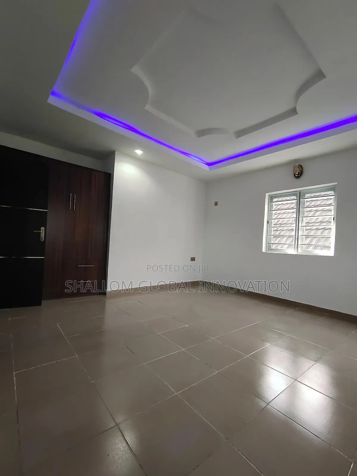 2bdrm Block of Flats in God City Estate, Akobo for rent in Akobo