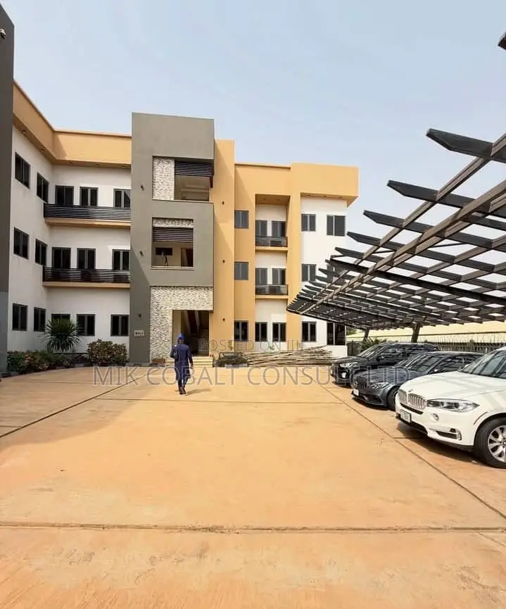 Furnished 2bdrm Block of Flats in By Paradise 1, Life Camp for rent in Life Camp