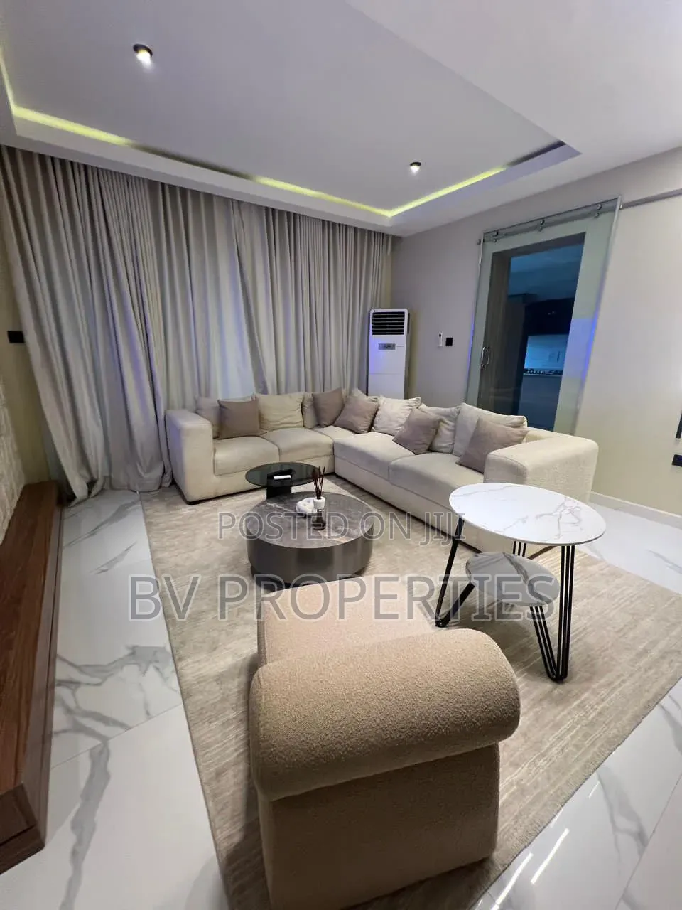 Furnished 2bdrm Apartment in Ikate for rent in Ikate