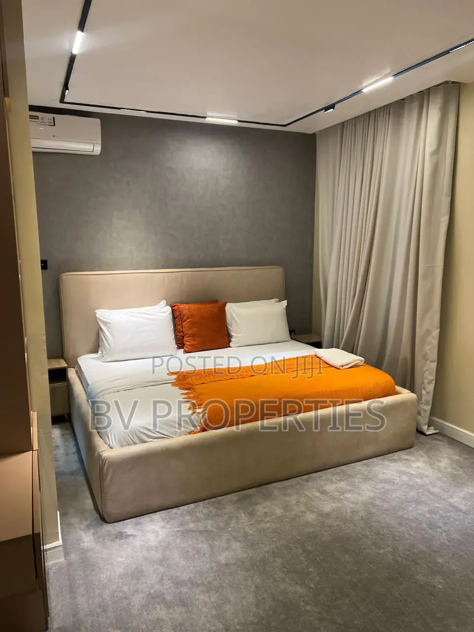 Furnished 2bdrm Apartment in Ikate for rent in Ikate