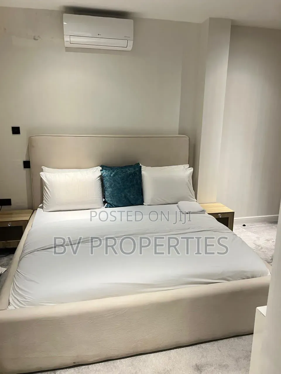 Furnished 2bdrm Apartment in Ikate for rent in Ikate