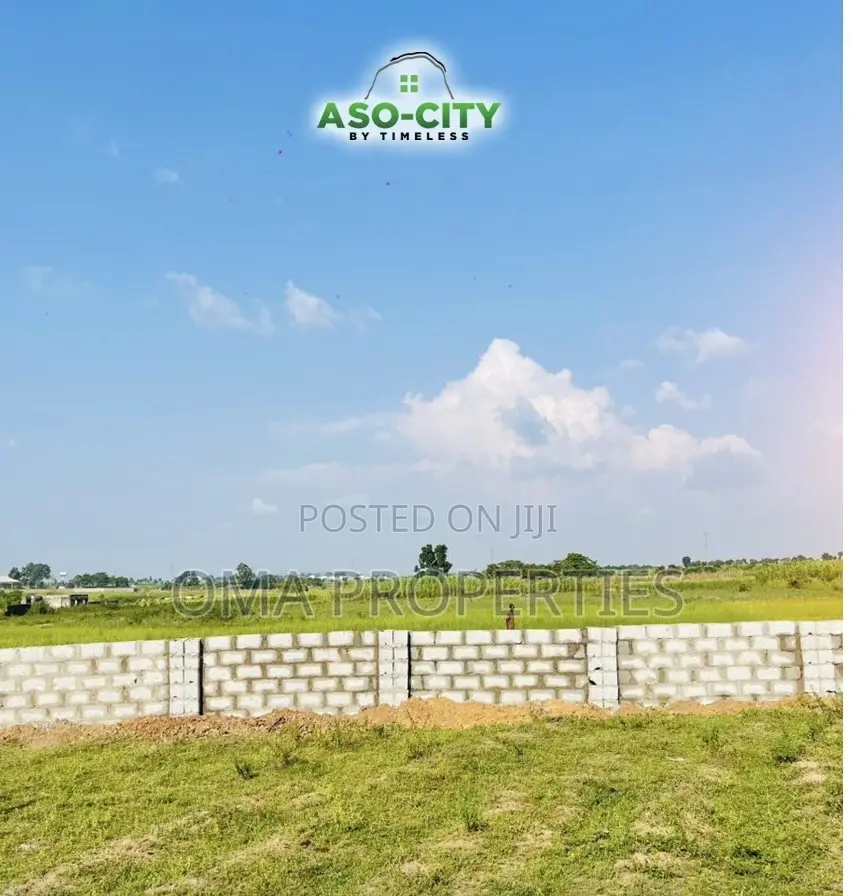 Land For Sale In Abuja in Asokoro