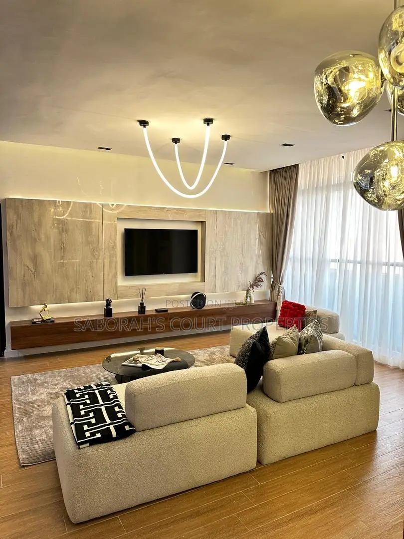Furnished 2bdrm Apartment in Nicon Town for sale in Nicon Town