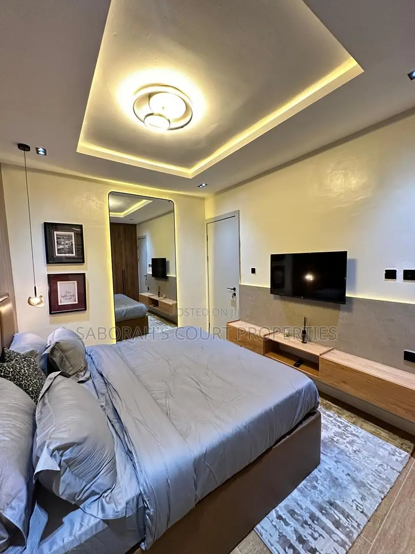 Furnished 2bdrm Apartment in Nicon Town for sale in Nicon Town