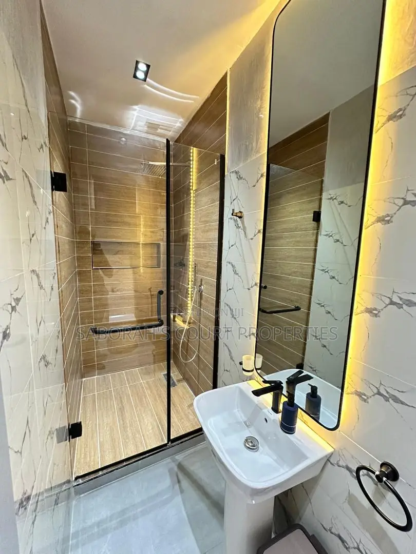 Furnished 2bdrm Apartment in Nicon Town for sale in Nicon Town