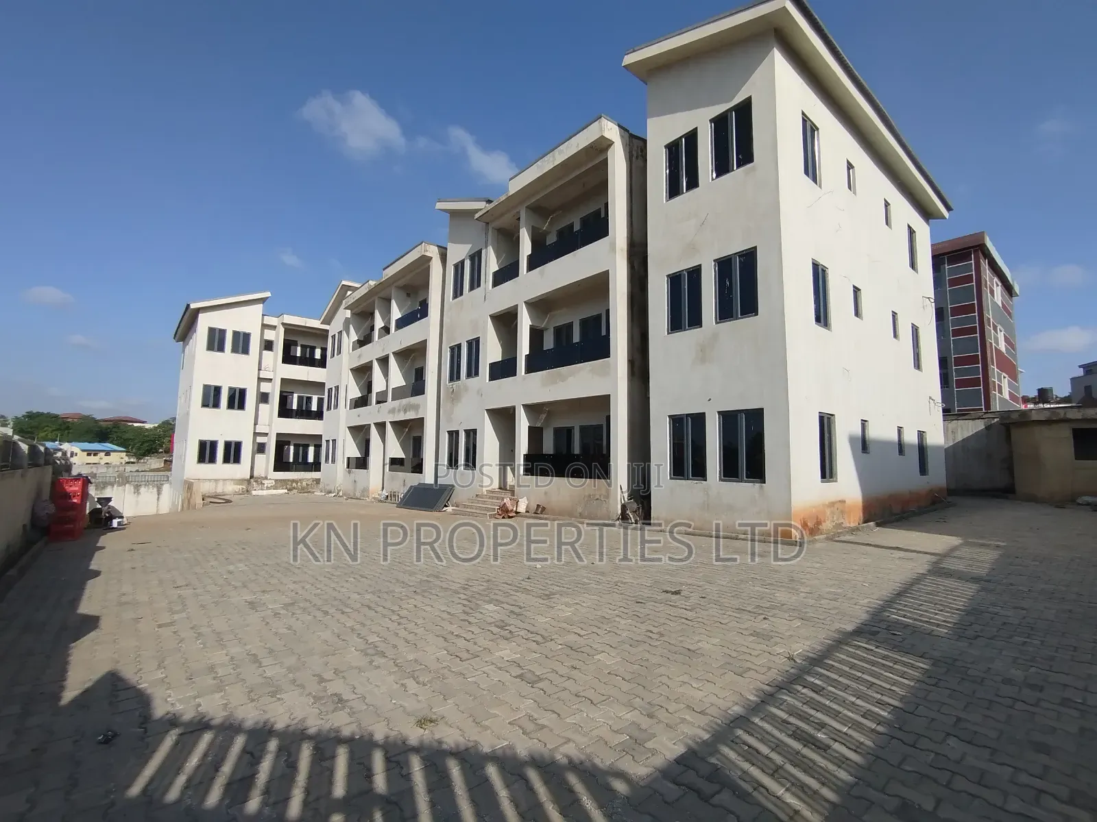 2bdrm Apartment in 17 Units Corporate, Garki for rent in Garki