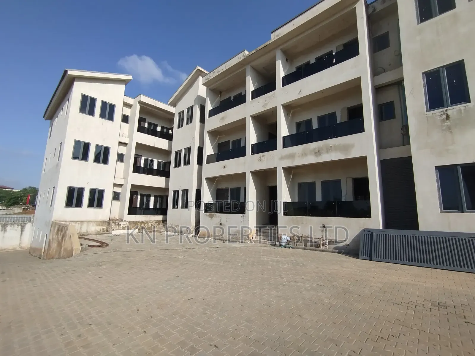 2bdrm Apartment in 17 Units Corporate, Garki for rent in Garki