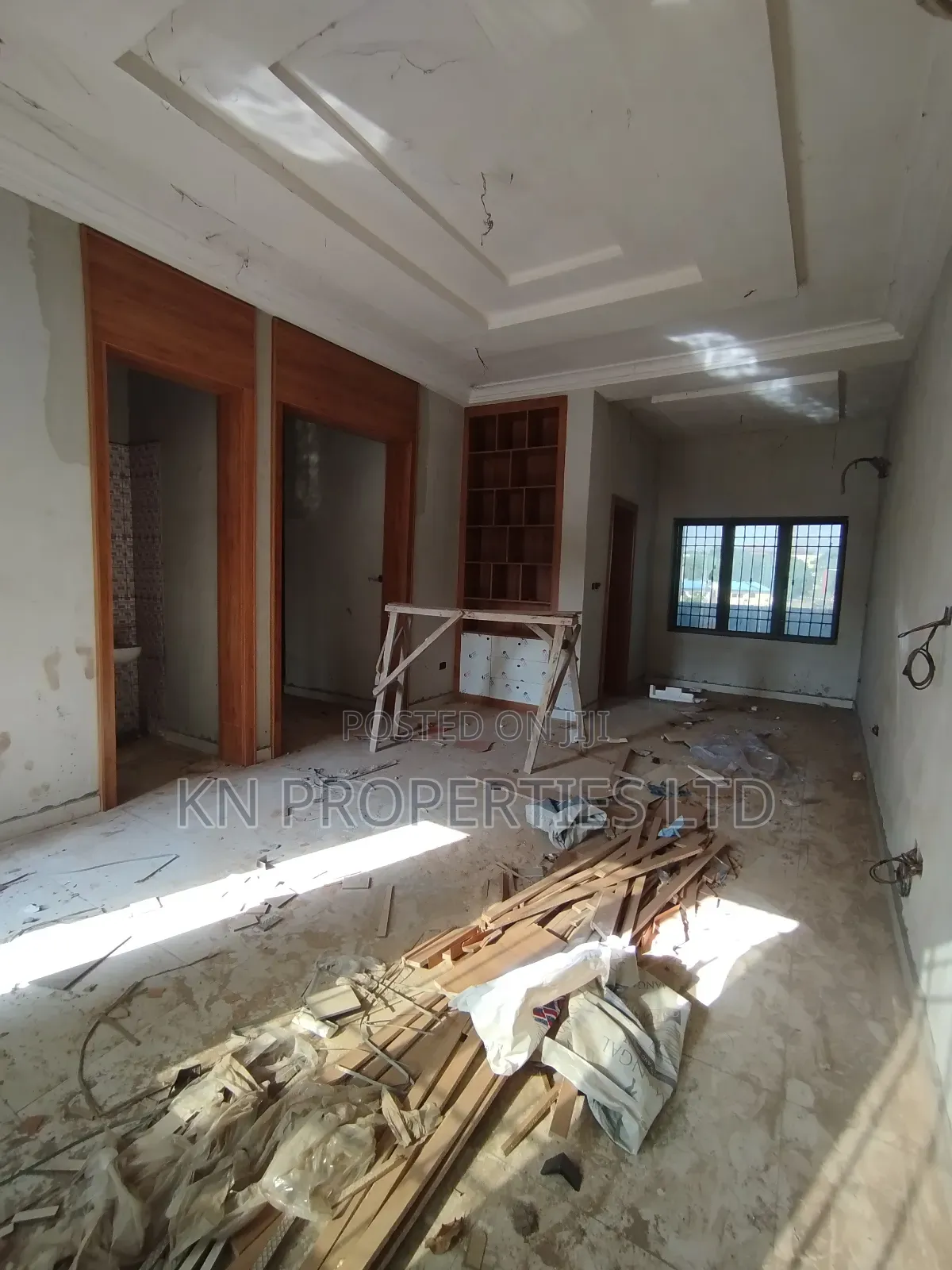 2bdrm Apartment in 17 Units Corporate, Garki for rent in Garki