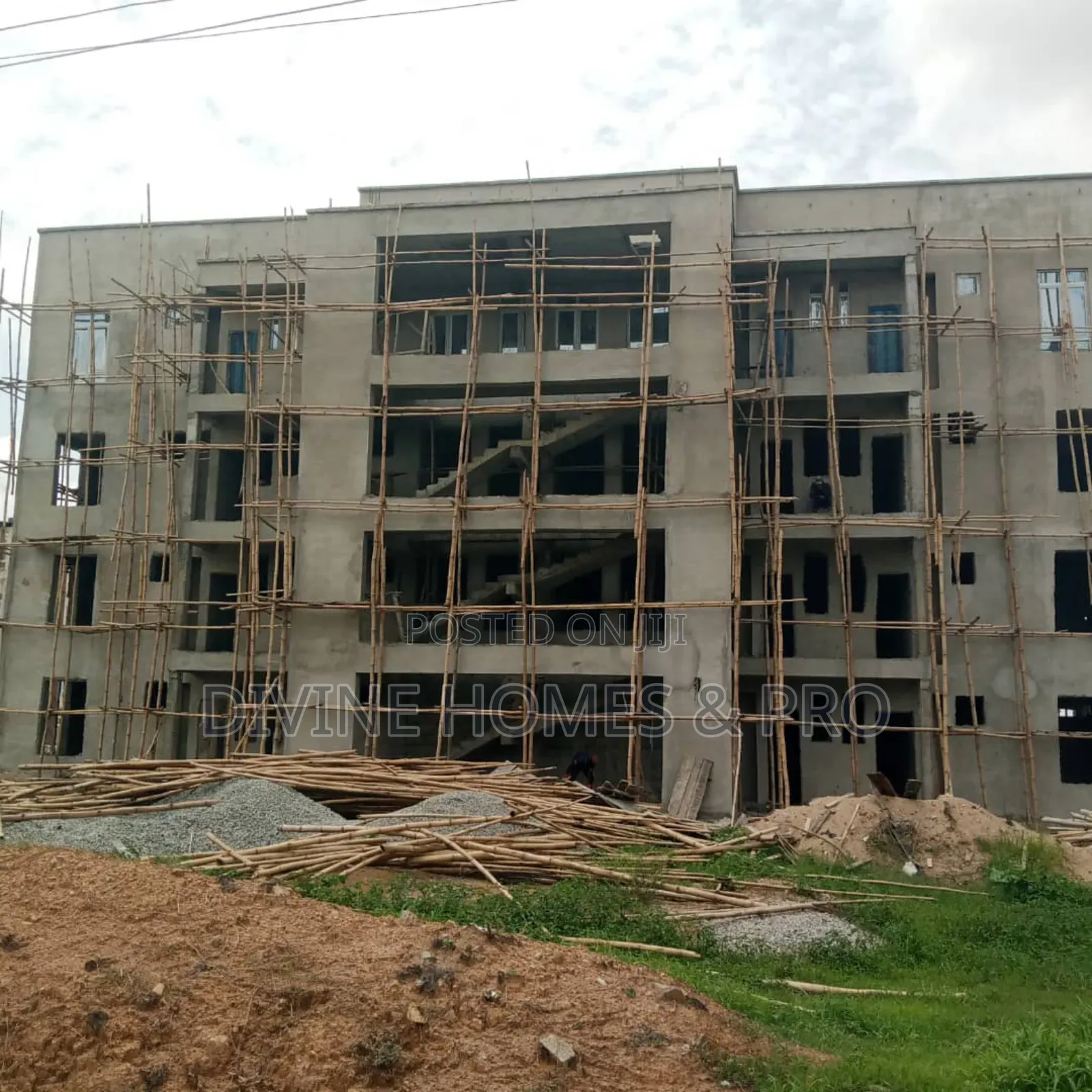 1bdrm Block of Flats in Kubwa for sale in Kubwa