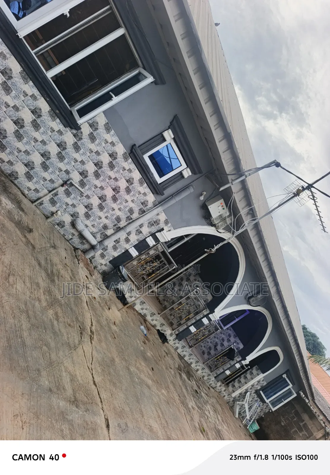 Furnished Mini Flat in Ayobo for rent in Ayobo