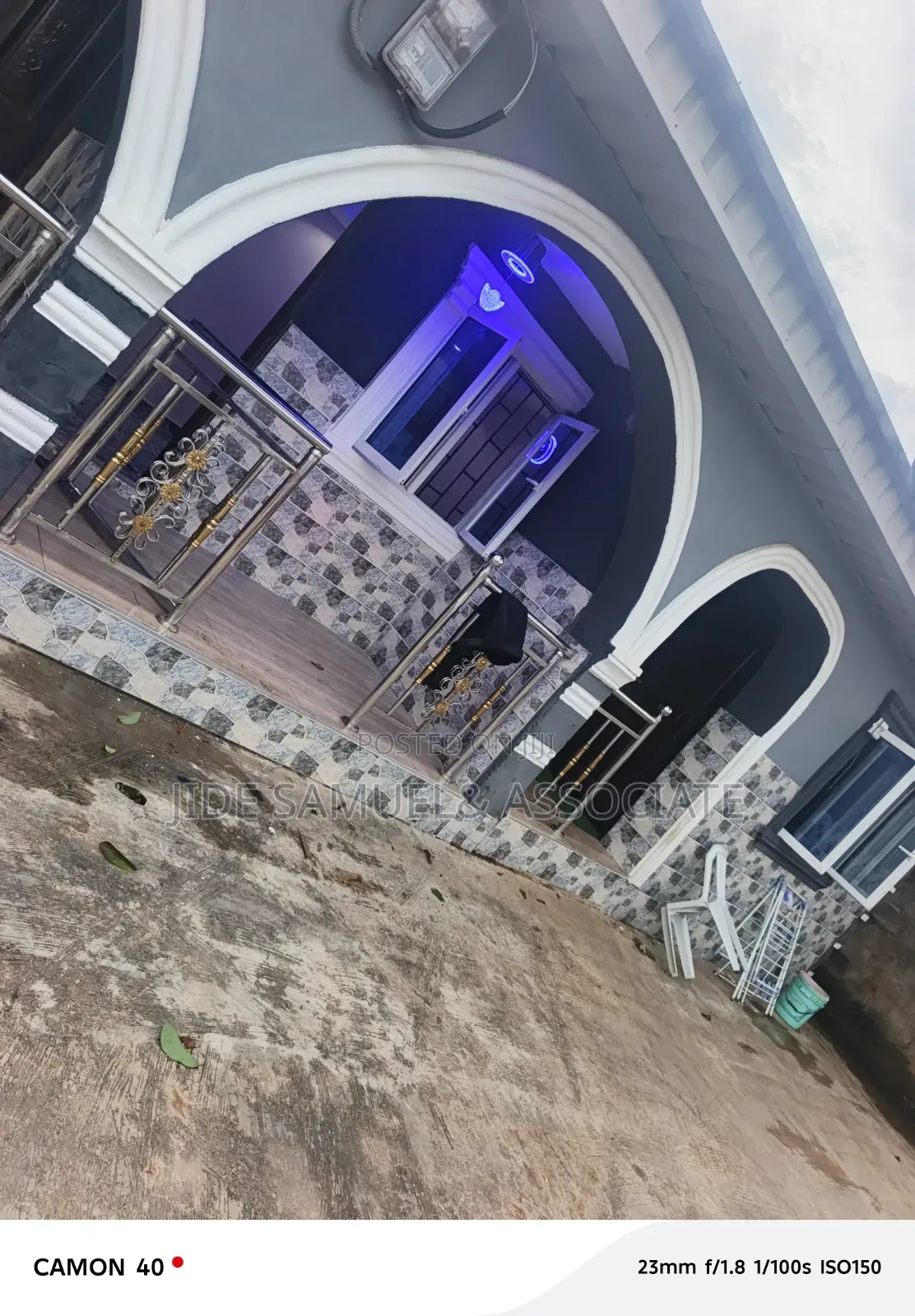 Furnished Mini Flat in Ayobo for rent in Ayobo